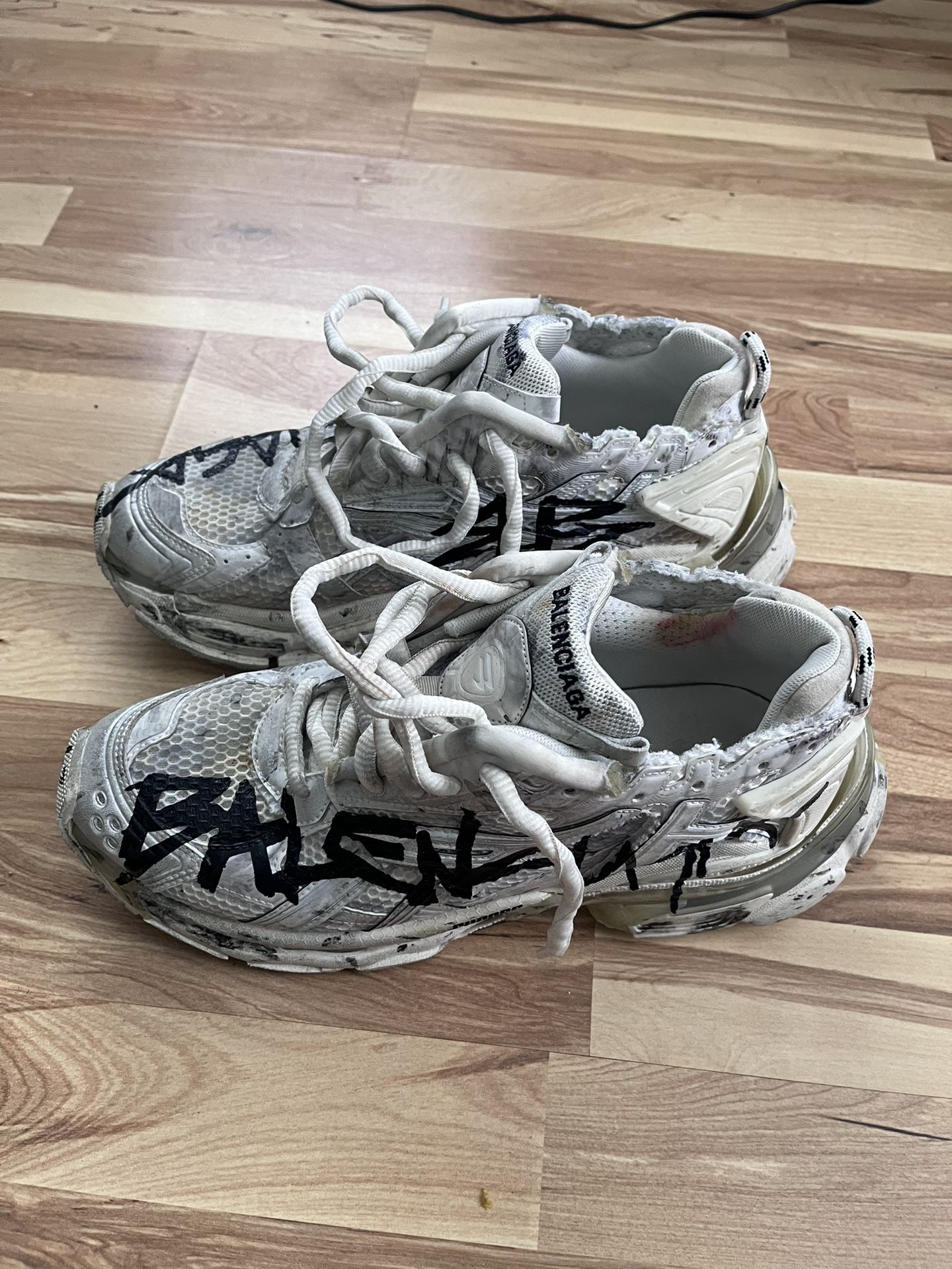 Balenciaga Runners