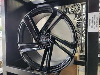 20" Custom Wheels