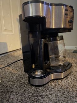 Hamilton Beach 2-Way Coffee Maker