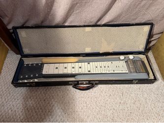 Teisco Lap steel 1960s