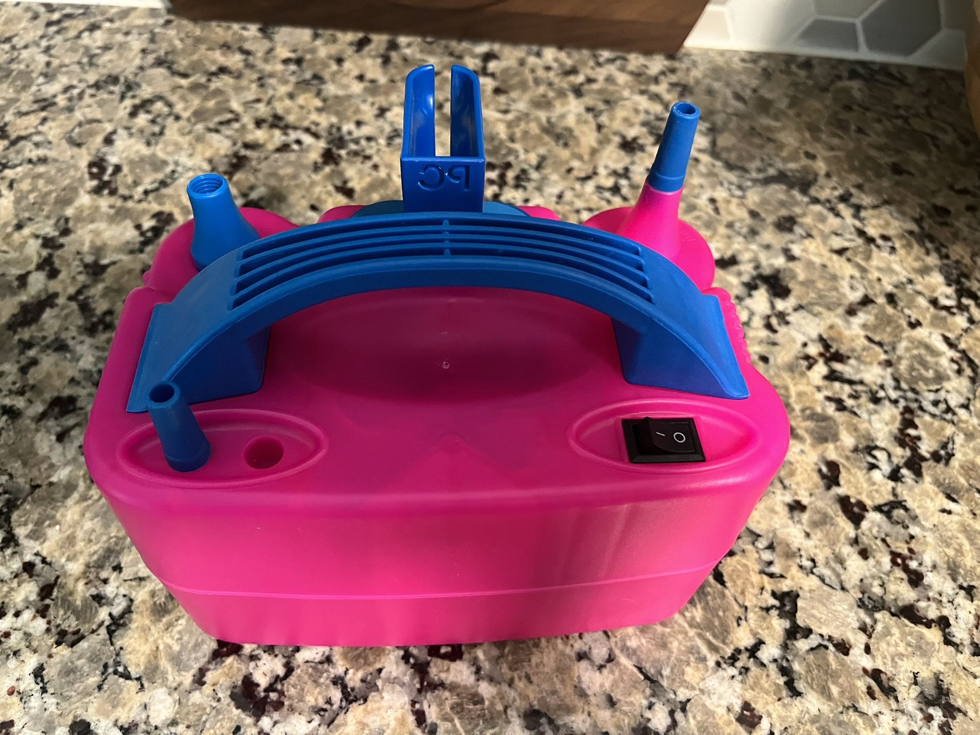 Electric Balloon Pump