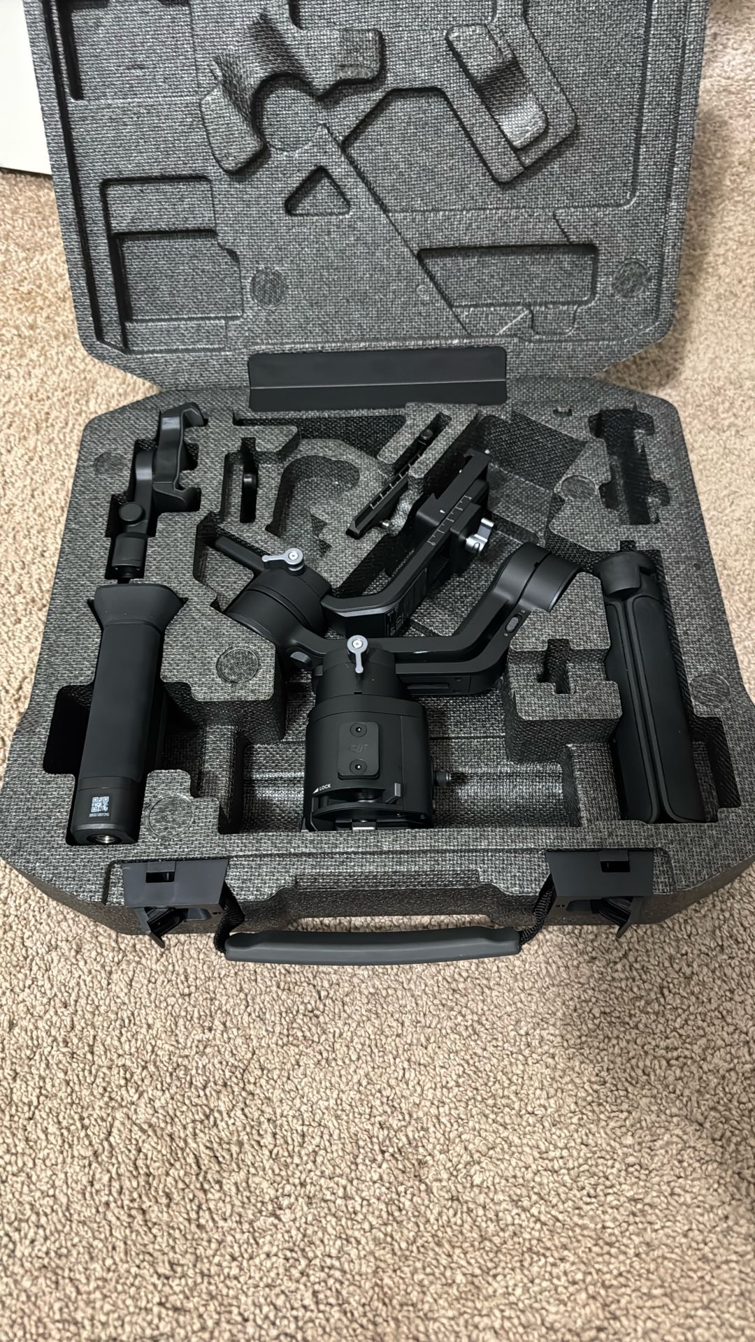 DJI Ronin-SC