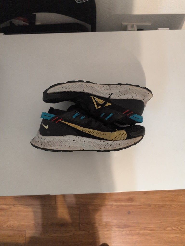 Used Nike Pegasus Trail Running Shoes