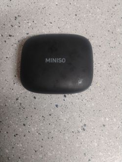 Miniso head phones