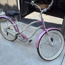 Electra Coaster Bike