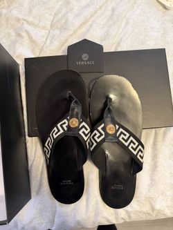 Versace Sandals