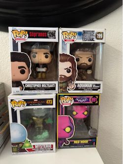 Funko figures