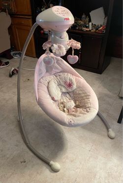 Fisher Price Cradle Swing