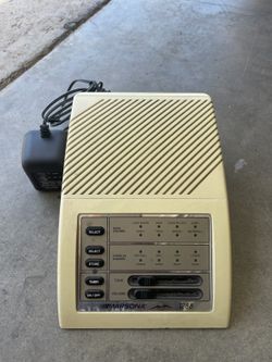 Sound Machine with Multiple Relaxing Sounds