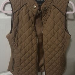 Chaquetin Beige Talla  M