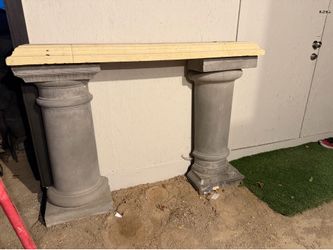 Fireplace mantle decoration
