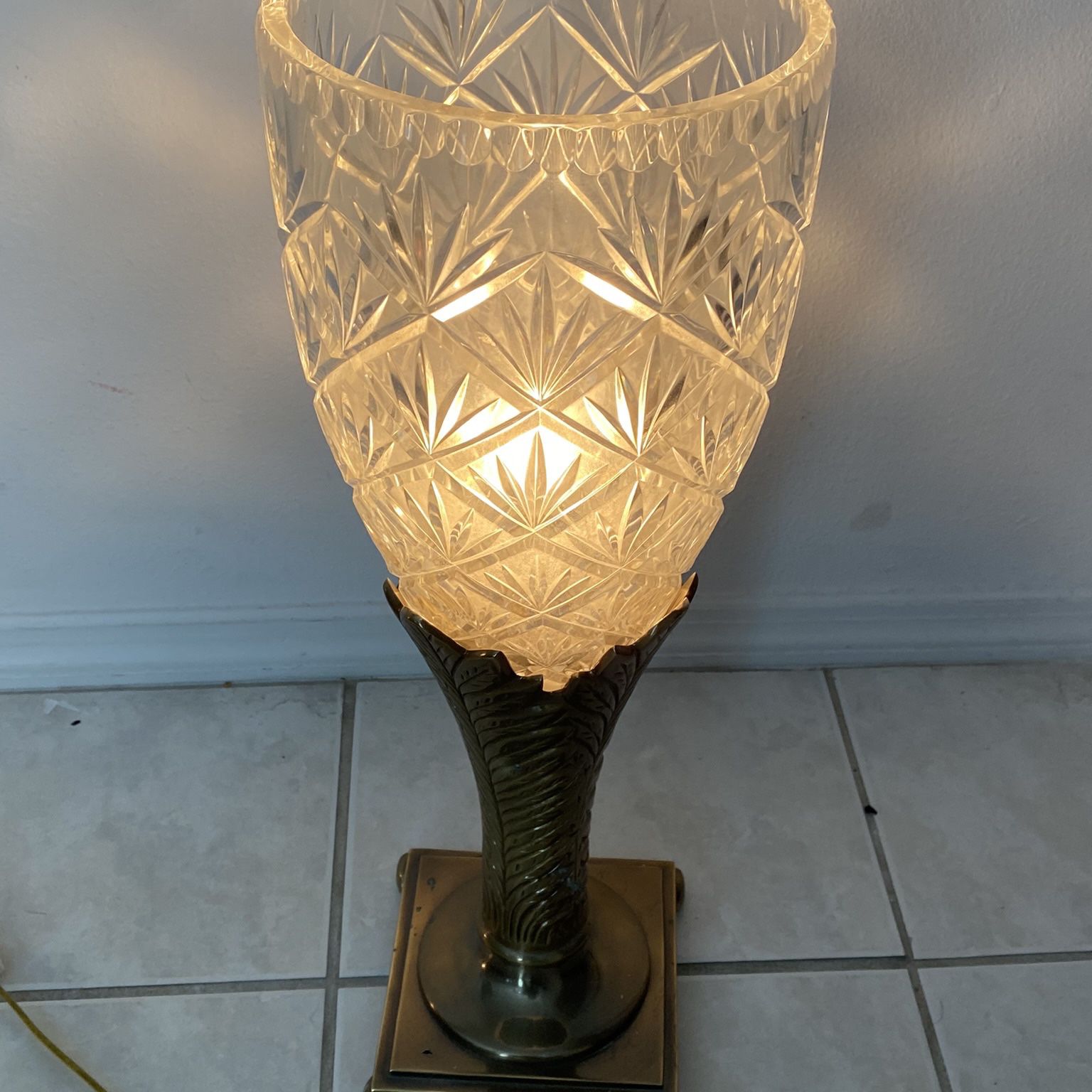 Beautiful Antique Lamps 