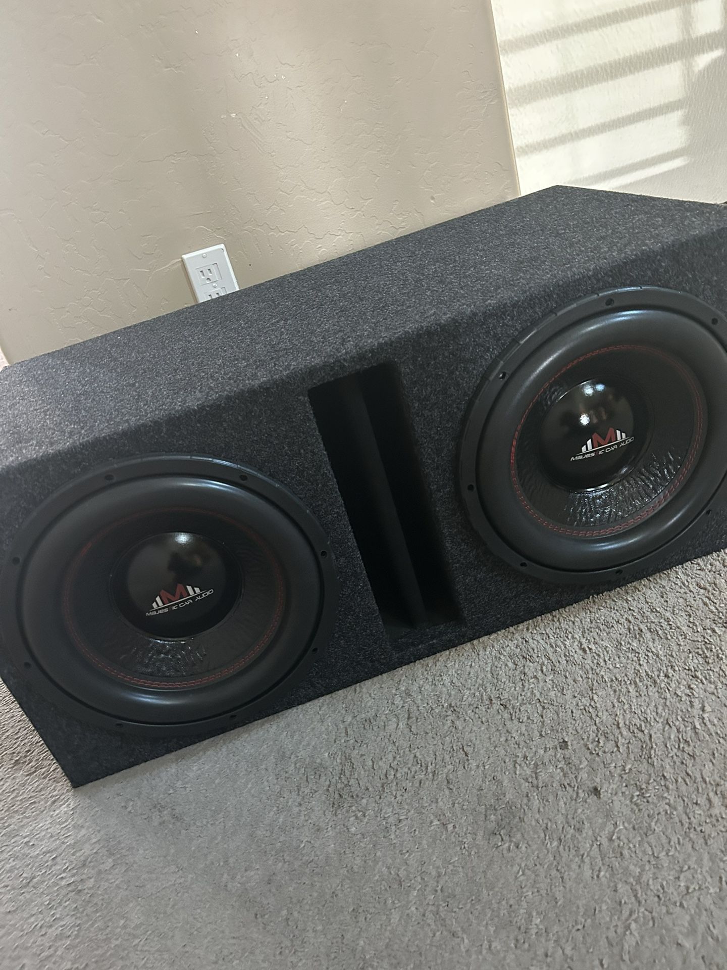 Subwoofer 