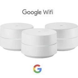Google Home Wifi
