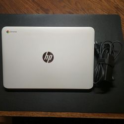 HP Chromebook 