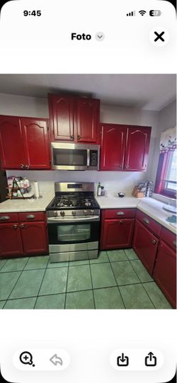 GABINETES DE COCINA / KITCHEN CABINETS