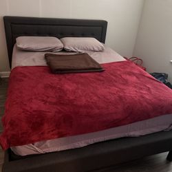Queen Bed