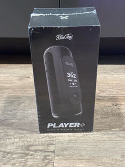 Blue Tees Players+ GPS Speaker **NEW**