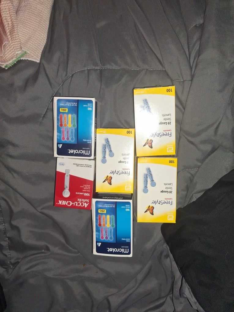 Diabetes Lancets