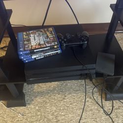 PS4 Pro 1TB