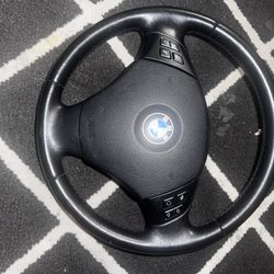 Bmw Steering Wheel