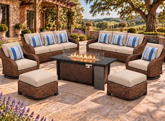 Brand New Patio Set in box