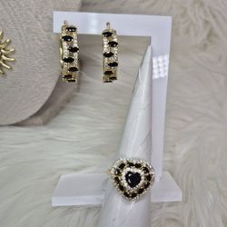 Beautiful Jewelry Hypoallergenic Waterproof Non Tarnish Exelent Quality  14K Gold Plated Prices On Description 