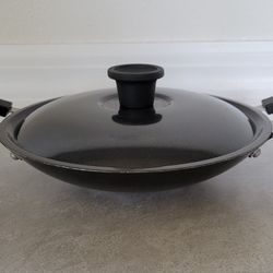 Homeish OK Non Stick Appam Pot Maker.