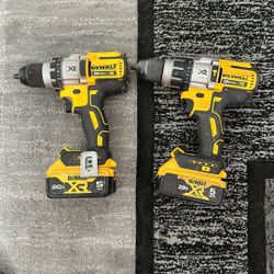 Dewalt Drills 