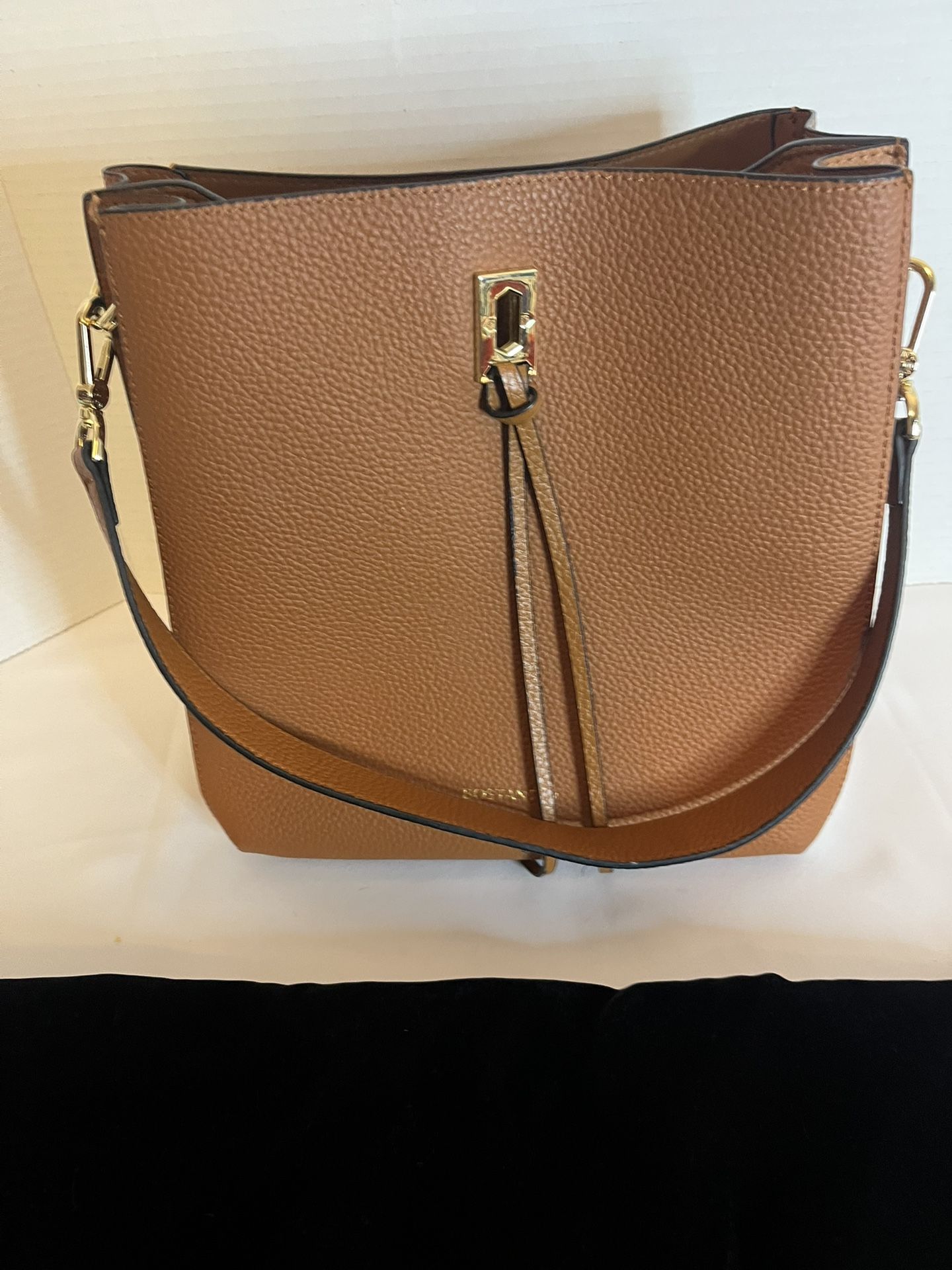 BOSTANTEN Beautiful Womens Leather Handbag Double Sided Pouches