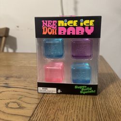 Needoh nice Ice Baby 