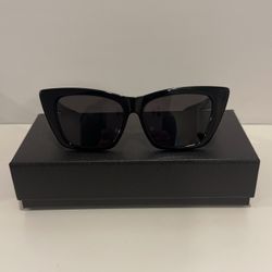 Saint Laurent Mica Sunglasses 