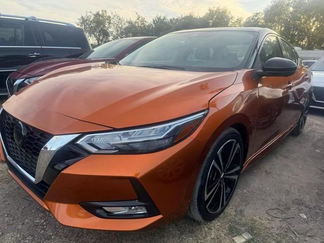 2021 Nissan Sentra