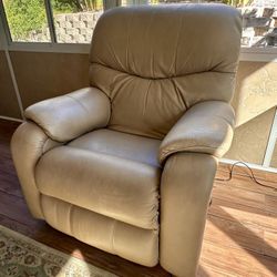 FREE Leather Chair Set before 12/17