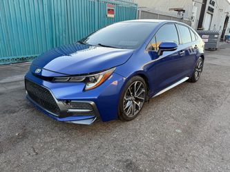 2020 Toyota Corolla