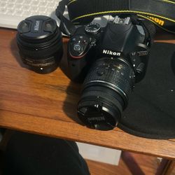 Nikon Digital D3300