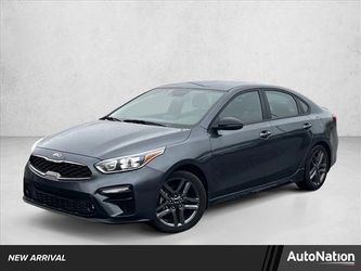 2021 Kia Forte