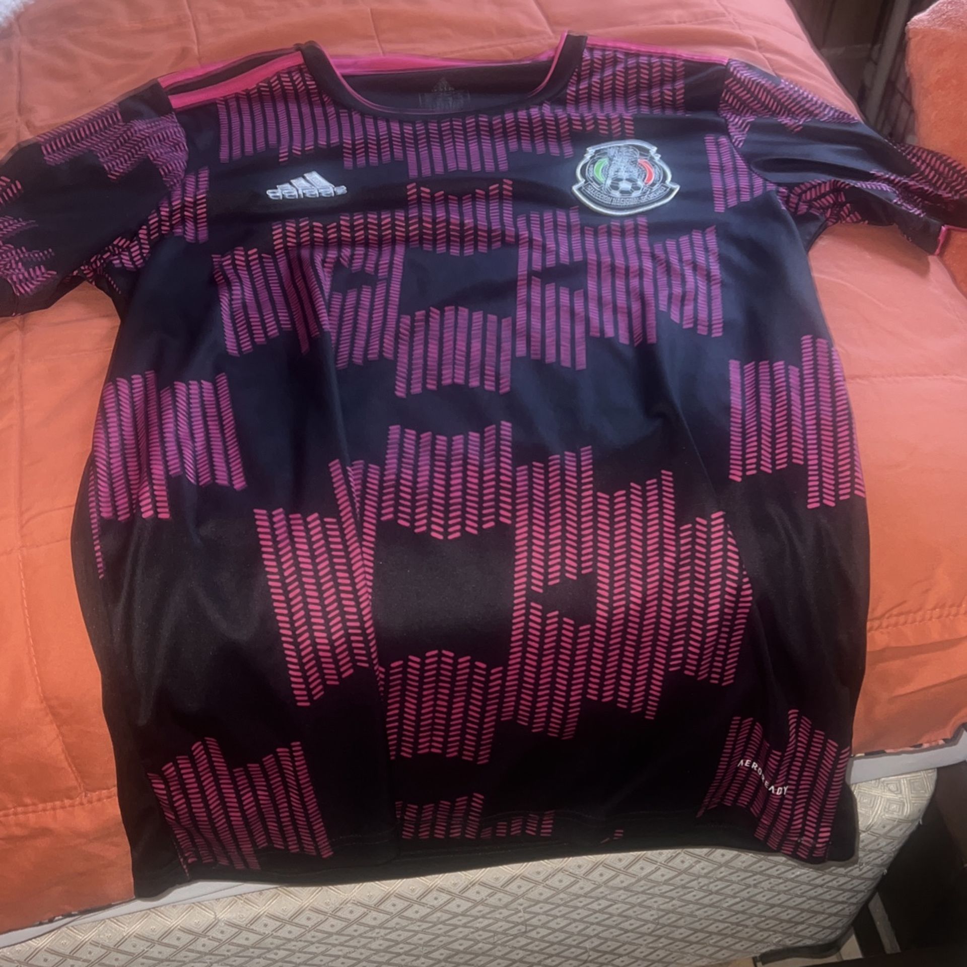 Original Mexico Women's Jersey for Sale in Dallas, TX - OfferUp