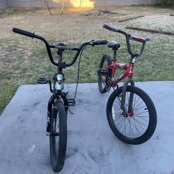 Boys And girls Bike(20’)