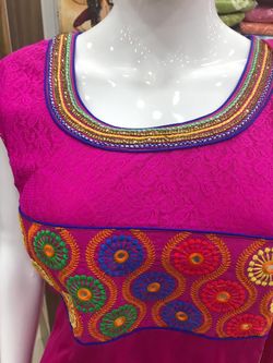 Indian Pakistani salwar kameez Anarkali Churidar ready made 2XL/XXL