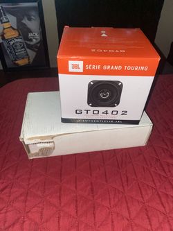 4” Car Speakers