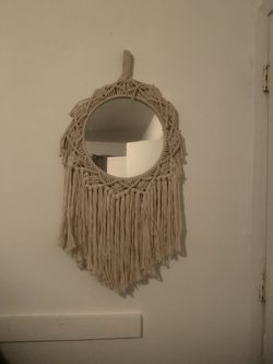 Dream Catcher Mirror 