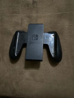 Nintendo switch joycon grip