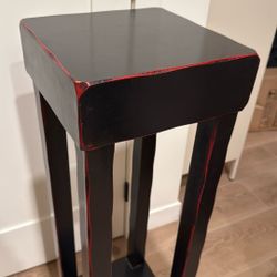 Tall Side Table