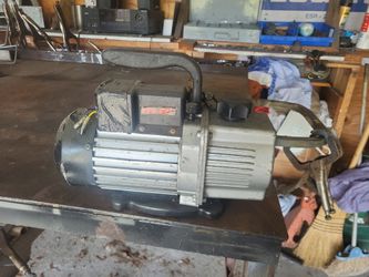 Parts Only. Vacuum Pump.