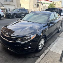 2016 KIA Optima