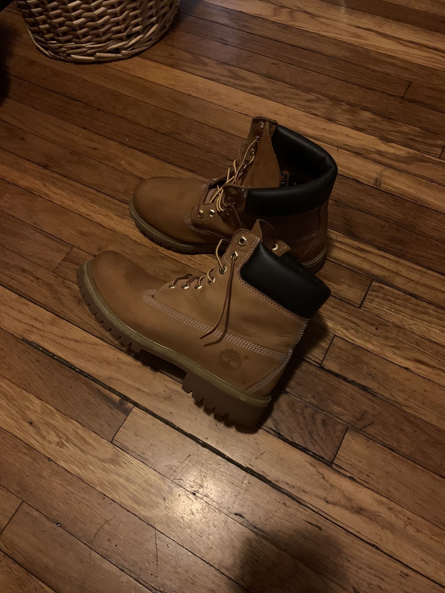 Timberland Boots