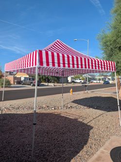 Commercial grade 10x10 Canopy