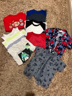 4t boys bundle