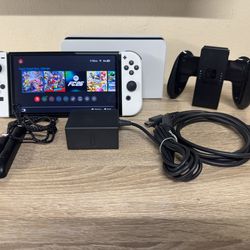 Nintendo Switch Oled ModChip Hwfly Installed